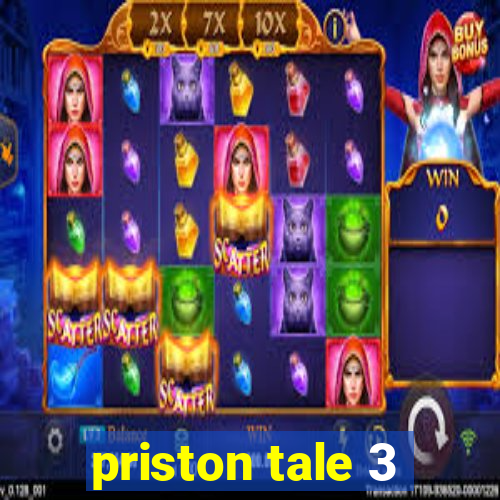 priston tale 3